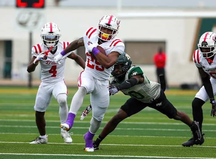 Texas high school football: Duncanville vs. DeSoto 2023
